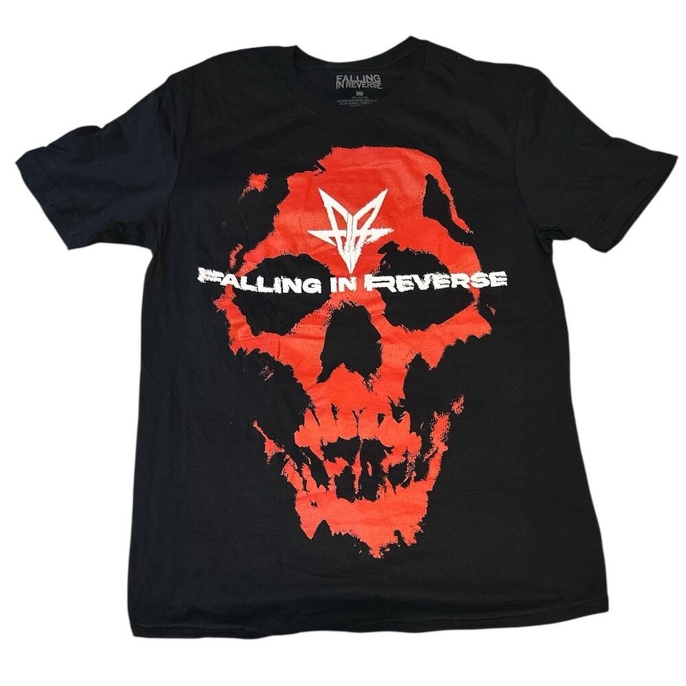 Falling in Reverse Band T-Shirt Medium